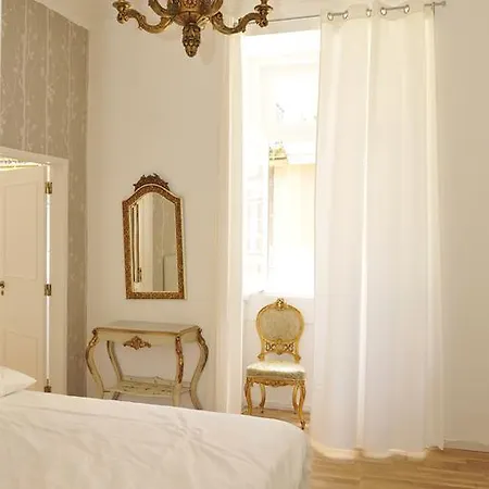 Baixa Cosy Apartment Lissabon