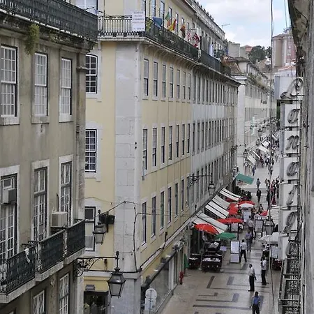 Baixa Cosy Lissabon