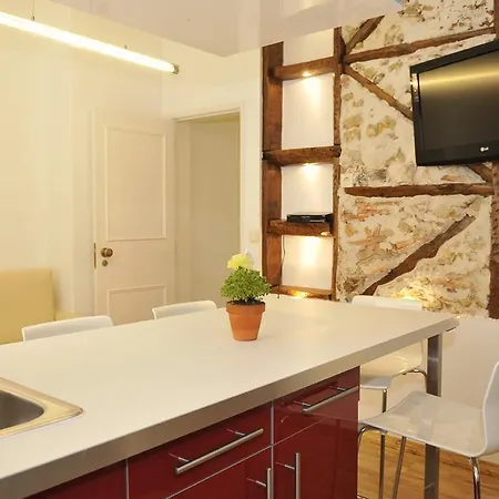 Baixa Cosy Daire *